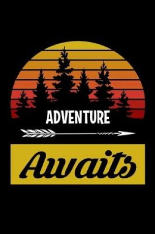 Cover of Adventure awaits