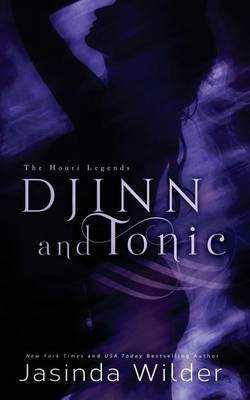 Book cover for Djinn and Tonic