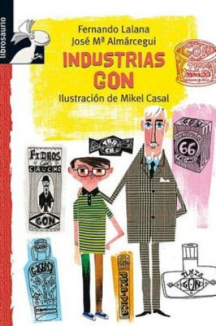 Cover of Industrias Gon