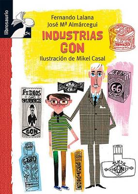 Cover of Industrias Gon