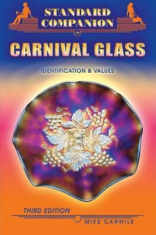 Cover of Standard Companion to Carnival Glass