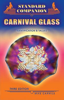 Cover of Standard Companion to Carnival Glass