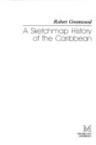 Cover of Sketchmap History Caribbean