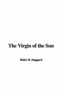 Book cover for The Virgin of the Sun