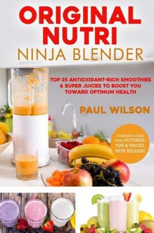 Cover of Original Nutri Ninja Blender