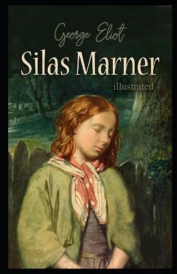 Book cover for Silas Marner(classics illustrated)edition