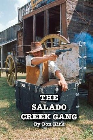 Cover of The Salado Creek Gang