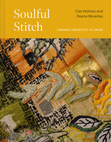 Book cover for Soulful Stitch