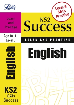 Cover of English Age 10-11 Level 6