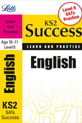 Cover of English Age 10-11 Level 6