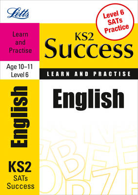 Book cover for English Age 10-11 Level 6