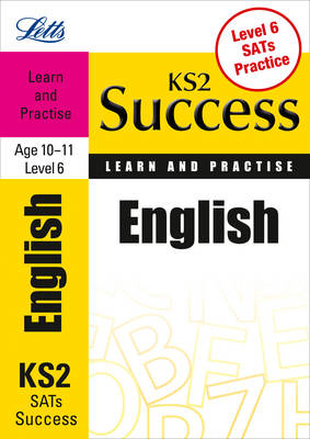 Cover of English Age 10-11 Level 6