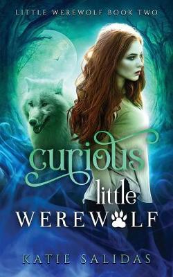 Cover of Curious Little Werewolf