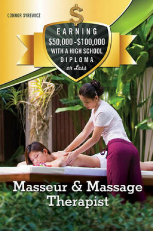 Cover of Masseur & Massage Therapist
