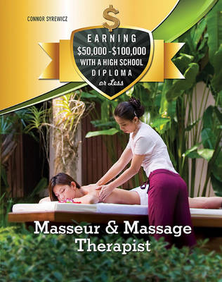 Cover of Masseur & Massage Therapist