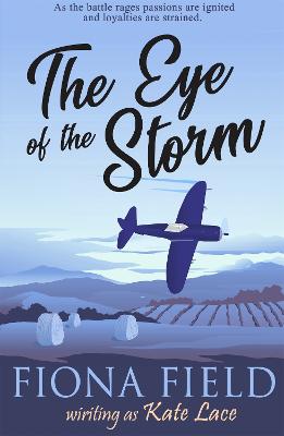 Book cover for The Eye of the Storm