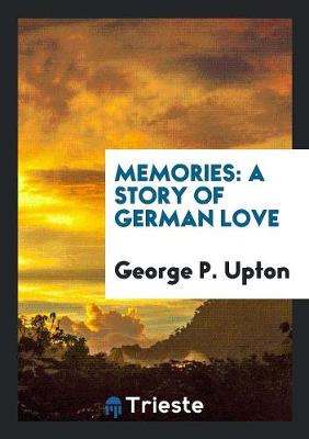 Book cover for Memories