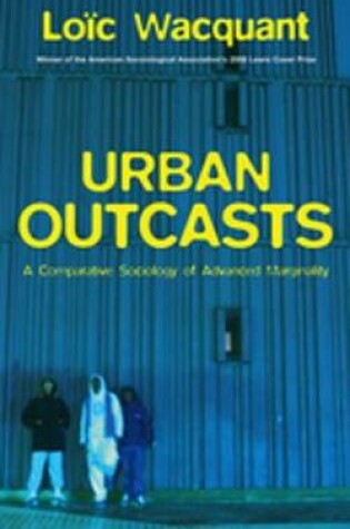 Cover of Urban Outcasts