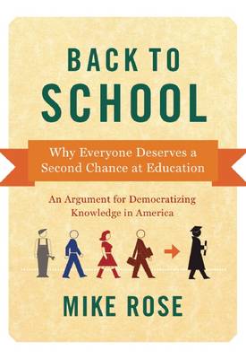 Book cover for Back To School