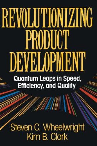 Cover of Revolutionizing Product Development