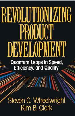 Book cover for Revolutionizing Product Development