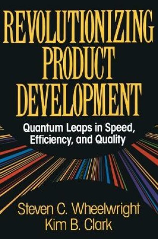 Cover of Revolutionizing Product Development