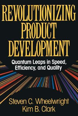 Book cover for Revolutionizing Product Development