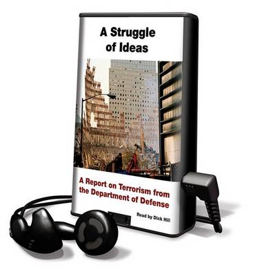 Book cover for A Struggle of Ideas