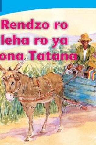 Cover of Rendzo ro leha ro ya vona Tatana (Xitsonga)