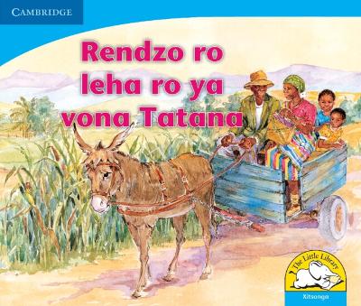 Cover of Rendzo ro leha ro ya vona Tatana (Xitsonga)