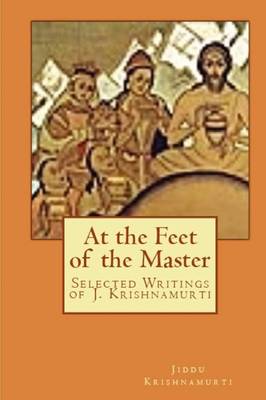 Book cover for At the Feet of the Master