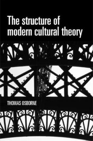 Cover of The Structure of Modern Cultural Theory