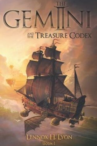 Cover of The Gemini and the Treasure Codex