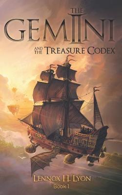 Cover of The Gemini and the Treasure Codex