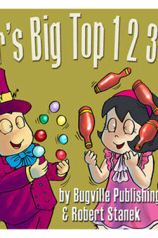 Cover of Buster's Big Top 1 2 3 Show