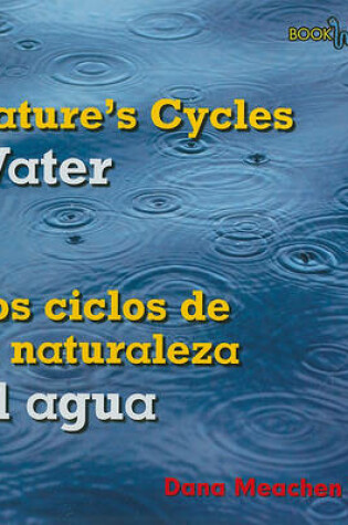 Cover of El Agua / Water
