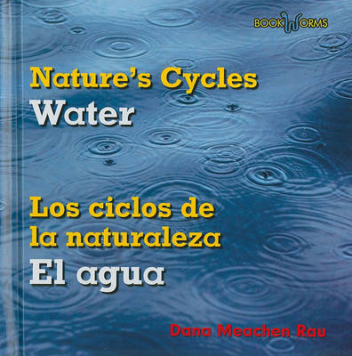 Book cover for El Agua / Water