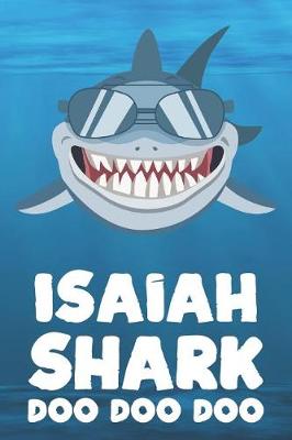 Book cover for Isaiah - Shark Doo Doo Doo