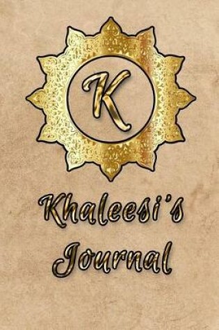 Cover of Khaleesi