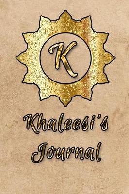 Book cover for Khaleesi