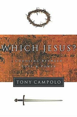 Cover of Which Jesus?