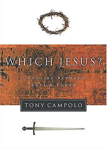 Book cover for Which Jesus?