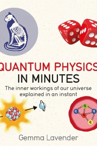 Cover of Quantum Physics in Minutes