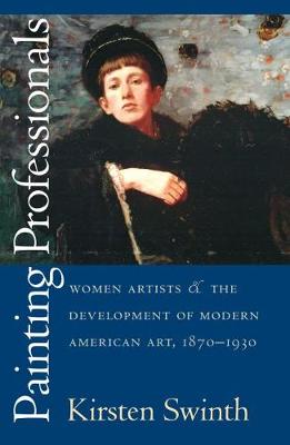 Book cover for Painting Professionals