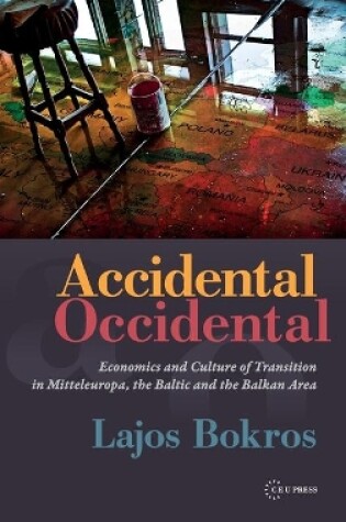 Cover of Accidental Occidental