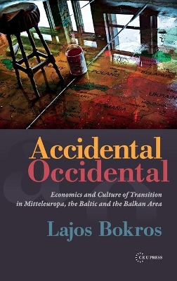 Book cover for Accidental Occidental