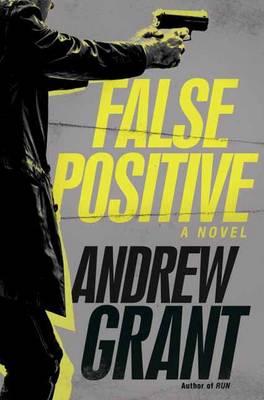 Book cover for False Positive