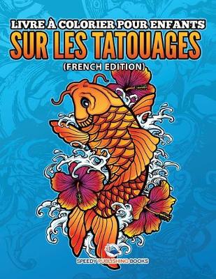 Book cover for Livre à Colorier Pour Enfants Sur La Semaine Des Requins (French Edition)