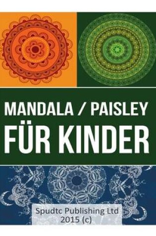 Cover of Mandala / Paisley für Kinder