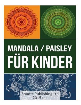 Book cover for Mandala / Paisley für Kinder